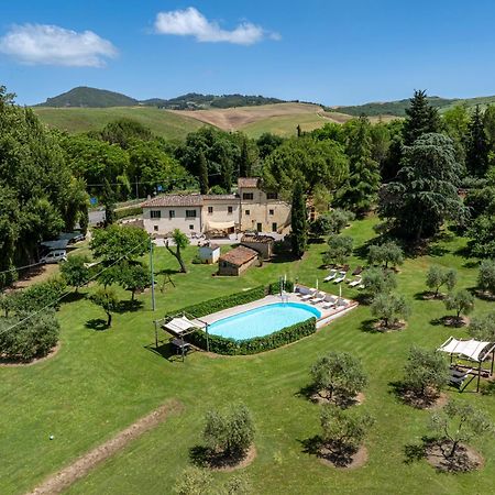 Apartamento Molino Del Prato Volterra Exterior foto